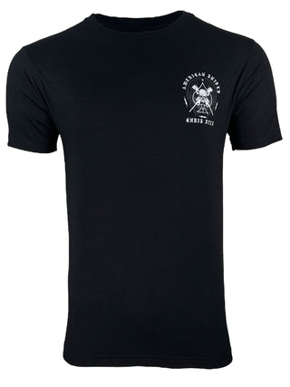 Howitzer Style Men's T-Shirt Chris Kyle Spade Military Grunt MFG