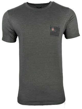 Howitzer Style Men's T-Shirt Liberty Reaper Military Grunt MFG