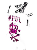 Sinful By Affliction Women's T-shirt Palace