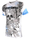 Xtreme Couture by Affliction Men's T-Shirt The Edge White