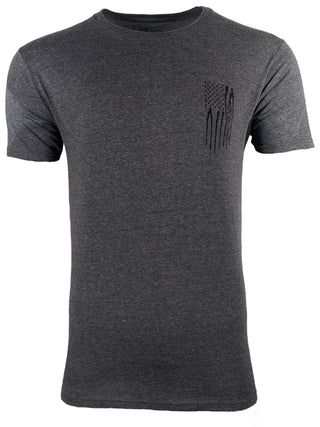 Howitzer Style Men's T-Shirt musket People Military Grunt MFG