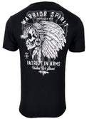 Howitzer Style Men's T-Shirt Patriot Warrior Military Grunt MFG