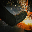 Howitzer Men's Slip-On Shoes Roam Ambush Sneakers with Camo Print Footwear