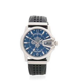 Affliction Watch Gents Large Round Watch