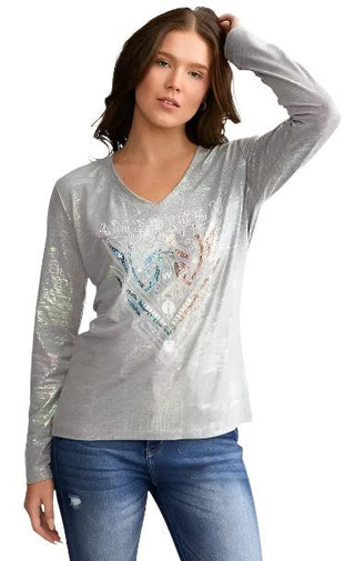 American Fighter Women's Long Sleeve T-shirt Kendleton
