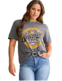 American Highway Women's T-shirt County Fair    ^^^