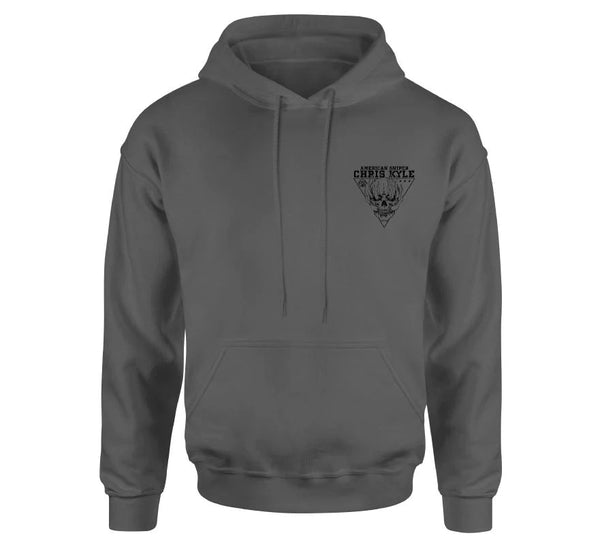 Howitzer Style Men's Hoodie Chris Kyle Free Military Grunt MFG  ^^