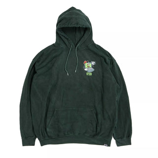 Open 925 Men's Hoodie Total IT Solutions Green Dye Hoodie Unisex