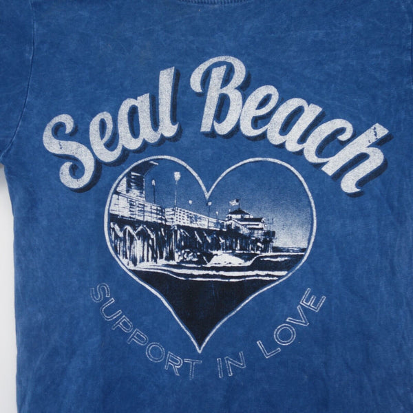 Affliction Boys T-shirt Seal Beach