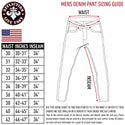 Affliction Men’s Jeans Gage Graphite