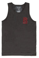 Open 925 Men's Tank Top Lo Mein Grey Tank Top Unisex