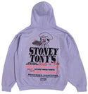 Open 925 Men's Hoodie Stoney Tony's Lavender Hoodie Unisex