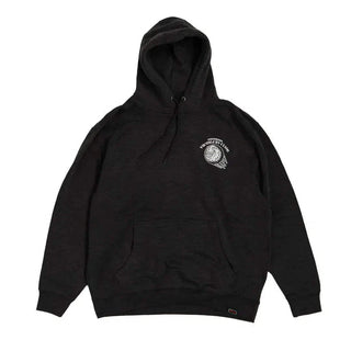 Open 925 Men's Hoodie Swingers Hoodie Charcoal Grey Unisex