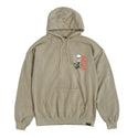 Open 925 Men's Hoodie Forever A Loan Hoodie Sand Unisex