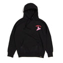 Open 925 Men's Hoodie Bombed Squad Hoodie Black Unisex
