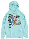 Open 925 Men's Hoodie Work it Out Hoodie Unisex