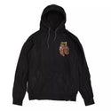 Open 925 Men's Hoodie Wings and Pizza Tie Dye Hoodie Unisex