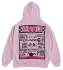 Open 925 Men's Hoodie Tuner Quickies Hoodie Light Pink Unisex