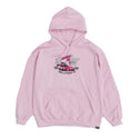 Open 925 Men's Hoodie Tuner Quickies Hoodie Light Pink Unisex
