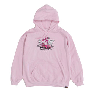 Open 925 Men's Hoodie Tuner Quickies Hoodie Light Pink Unisex