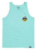 Open 925 Men's Tank Top Not Guilty Celadon Tank Top Unisex