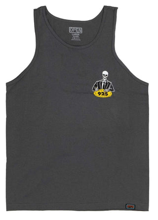 Open 925 Men's Tank Top Not Guilty Charcoal Tank Top Unisex