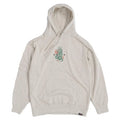 Open 925 Men's Hoodie Lazy Dragon Hoodie Oatmeal Unisex