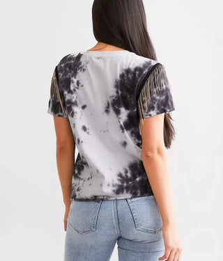 Affliction Women's T-shirt AC Battlefield