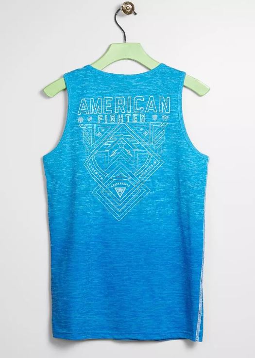 American Fighter Boys T-shirt Dustin Tank Top