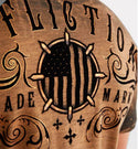 Affliction Men's T-shirt Iron Pledge