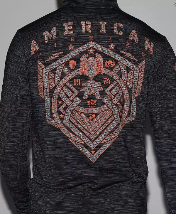 American Fighter Men's Pullover Shirt Dellview