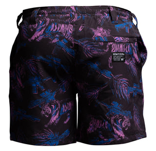 Howitzer Clothing Men's Tiger Hybrid Short