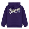 NFL by Golf Wang Unisex Baltimore Ravens Golf Wang Purple Cutout Hoodie