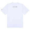 NFL by Golf Wang Unisex T-Shirt Golf Pittsburgh Steelers Cutout White