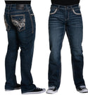 Affliction Men’s Jeans Blake Alder Inseam 32