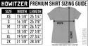 Howitzer Style Women's T-shirt One Flag