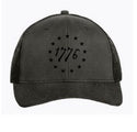 Howitzer Style Men's Hat CIRCLE 76 Military Grunt