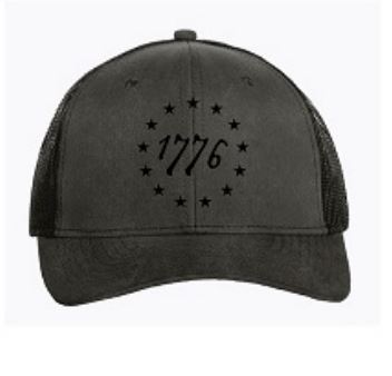 Howitzer Style Men's Hat CIRCLE 76 Military Grunt
