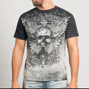 XTREME COUTURE by AFFLICTION Men's T-Shirt SHOT DOWN ^^^