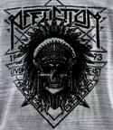 Affliction Boy's T-shirt AC NATIVE TRAIL