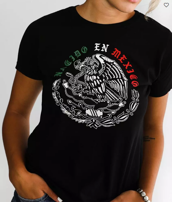 Freedom Ranch Women's T-shirt En Mexico