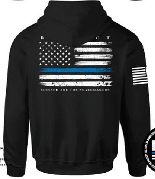 Howitzer Style Boy's Hoodies Blessed Military Grunt MFG  ^^