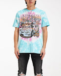 Rebel Saints By Affliction Men's T-shirt RACE Premium Quality