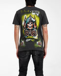 Rebel Saints By Affliction Men's T-shirt DREAMS Premium Quality