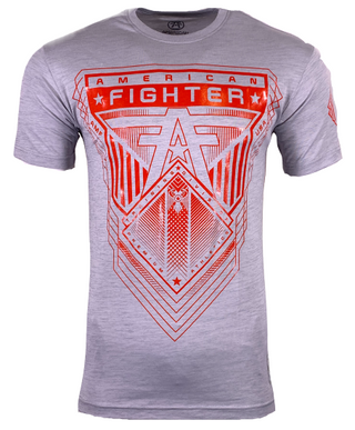 AMERICAN FIGHTER Men's T-Shirt S/S NORTON TEE Athletic MMA
