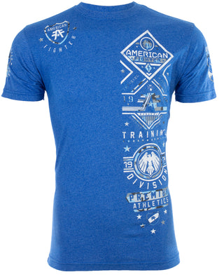 American Fighter Men's T-shirt MCCORMICK