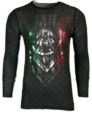 AMERICAN FIGHTER Men's EXCELSIOR THERMAL ATHENS Biker