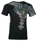 Xtreme Couture By Affliction Men's T-Shirt SINNERS Tattoo Biker