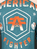 AMERICAN FIGHTER Mens L/S T-Shirt OAKLAND ARTISAN Premium Athletic MMA 16A