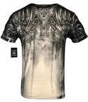 XTREME COUTURE by AFFLICTION Men's T-Shirt RUSTY BONES Skull Biker MMA S-3X$40